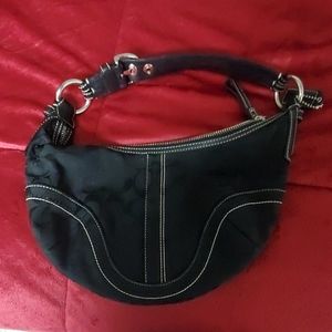 Coach bag great condition